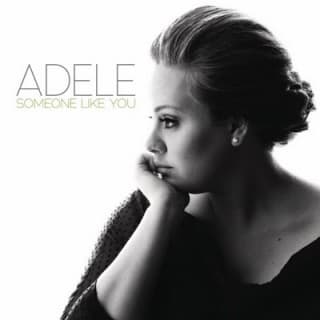 Adele-Someone Like You