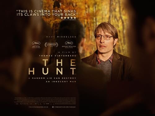 谎言的烙印(The Hunt)-关于人性和信任