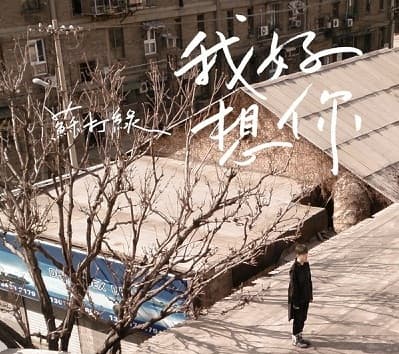 苏打绿-我好想你