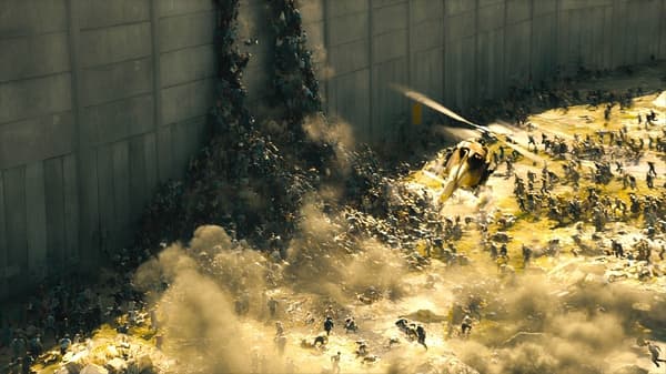 僵尸世界大战(World War Z)