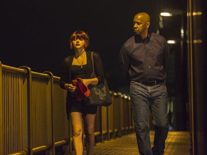 申冤人(The Equalizer)