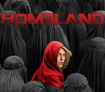 美剧:国土安全(Homeland)