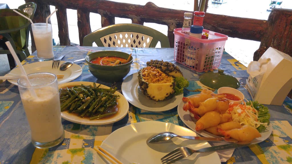 meal