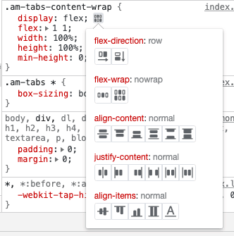 chrome官方吐槽:你们css的flex太难用了!